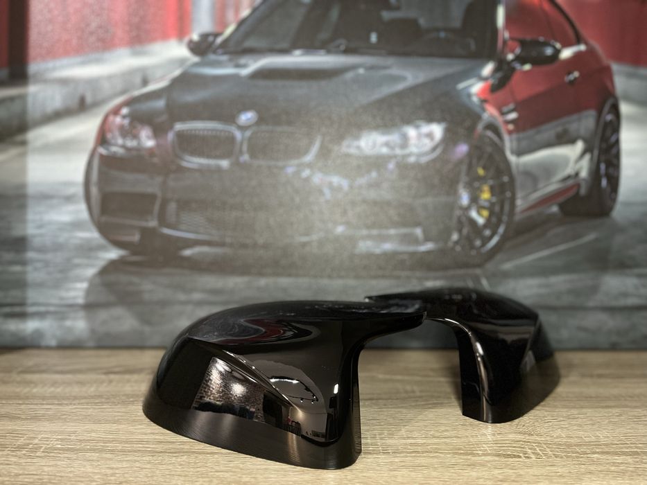 Крышки зеркал BMW g-series (G01-G05-G07)