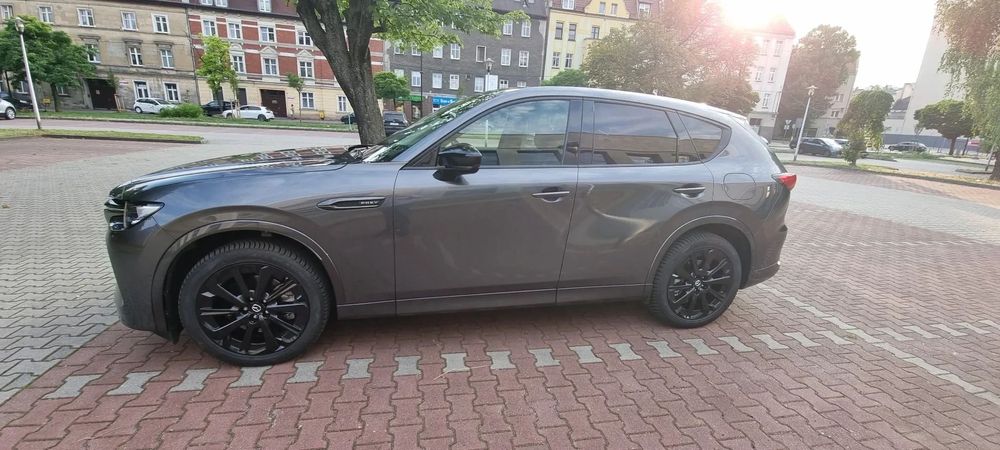 Mazda CX-60 Mazda CX-60 2.5 PHEV Homura Plus AWD, pierwszy właściciel