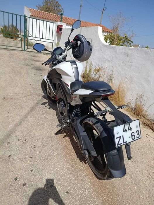 Keeway RKF 125 – 2019 – Nacional