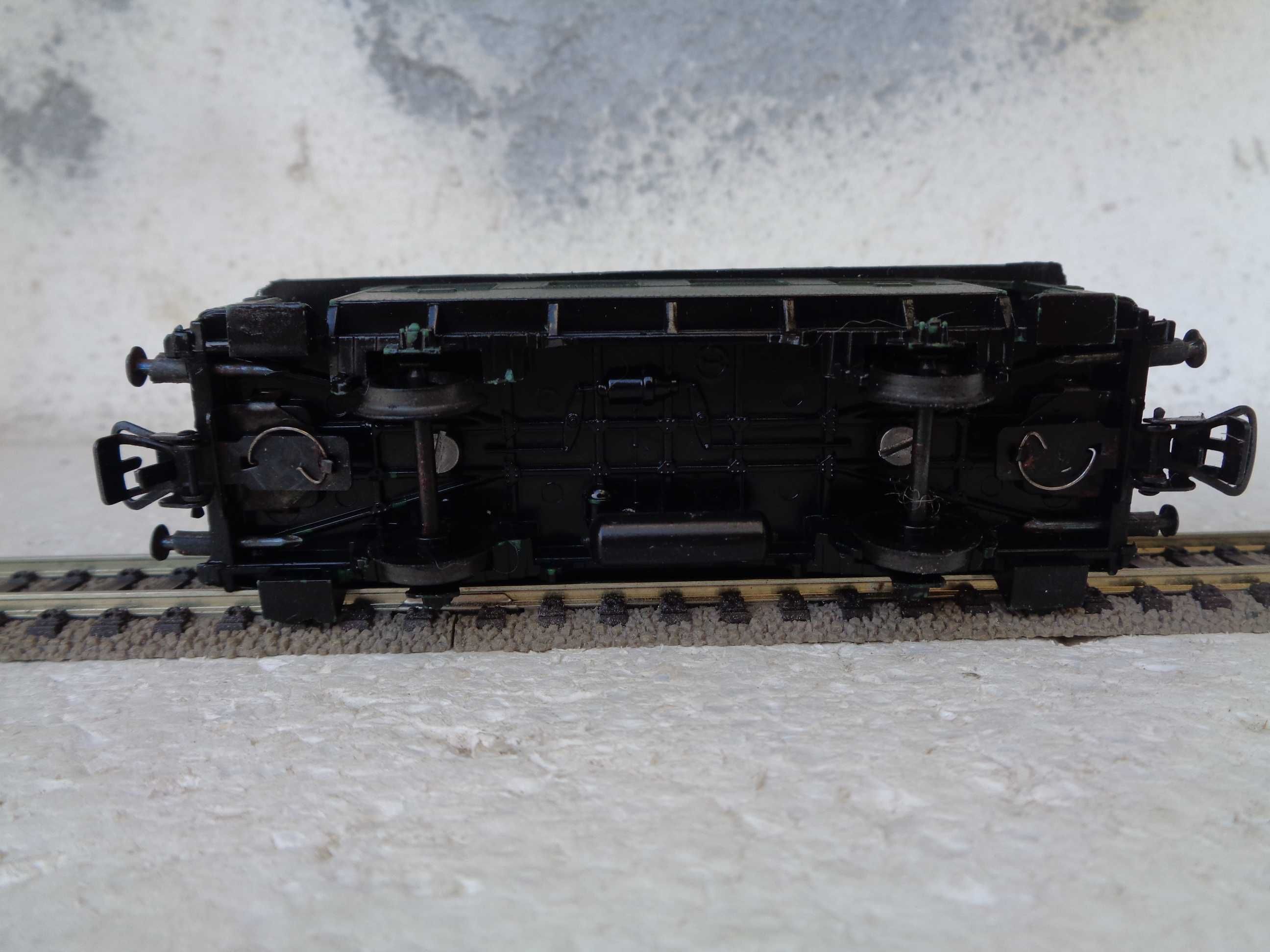 1:87 PIKO Carruagem passageiros curta
