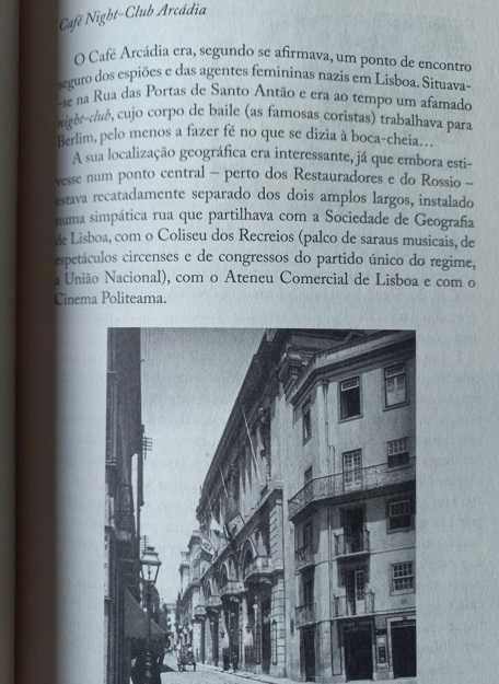 Lisboa Nazi - Sérgio Luís de Carvalho