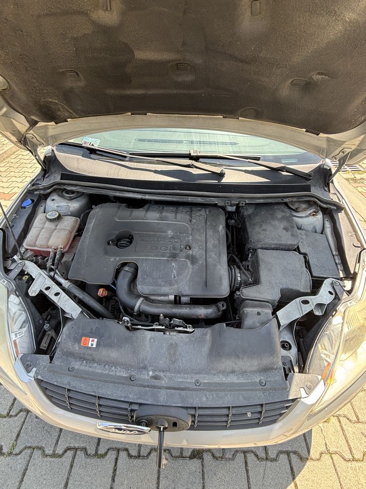Ford focus mk2 2009