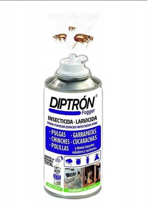 Bomba Diptrón® Fogger 150 ml - gotowy do użycia spray samowyładowczy