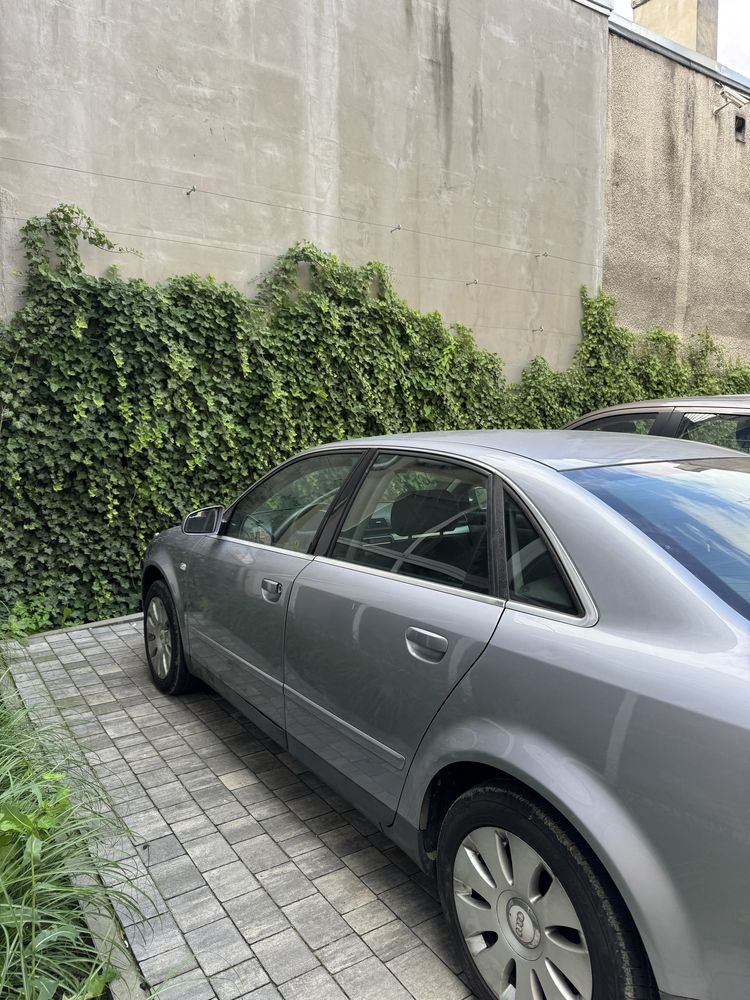 Audi A4 2004 1.9 tdi