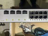 Комутатор мережевий D-Link DGS-1210-28