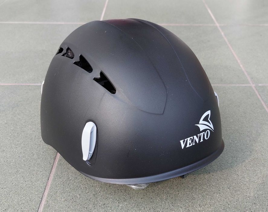 kask ochronny Vento do wspinaczki rozm. 53-61 cm NOWY