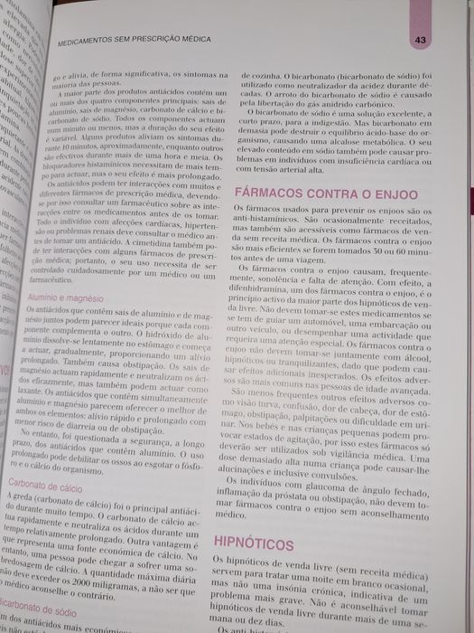 Livro de medicina
