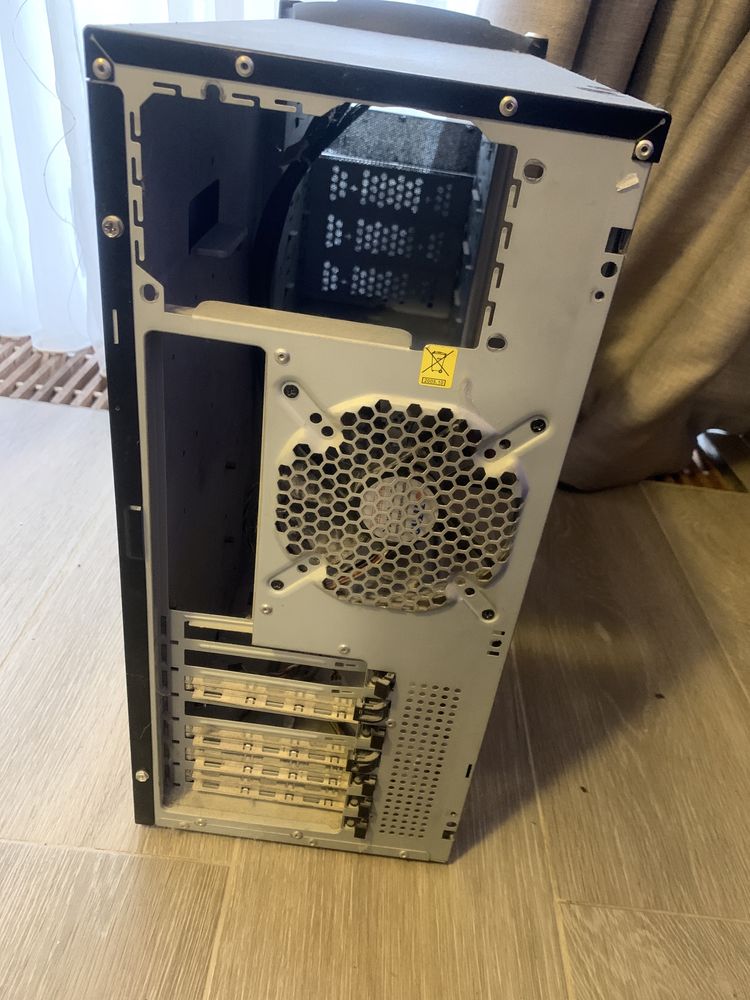 Корпус Cooler Master