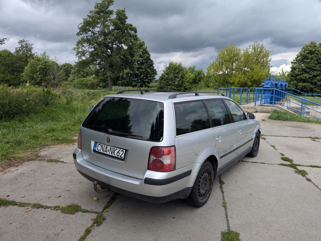 Volkswagen Passat 1.9TDI