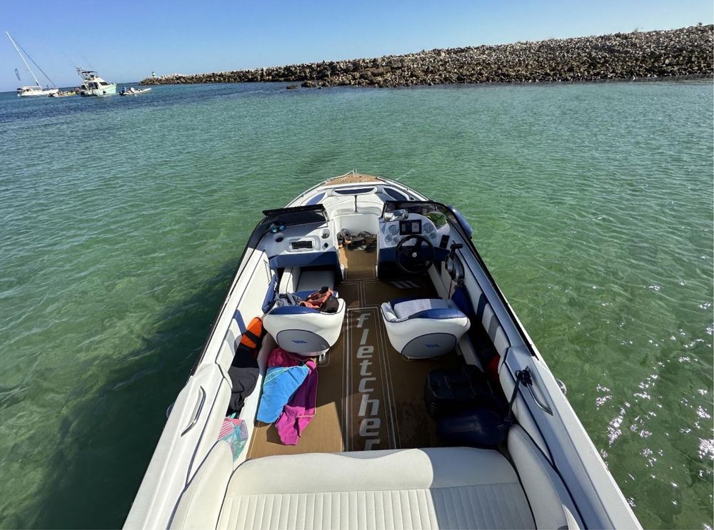 Barco Fletcher 19 GTO