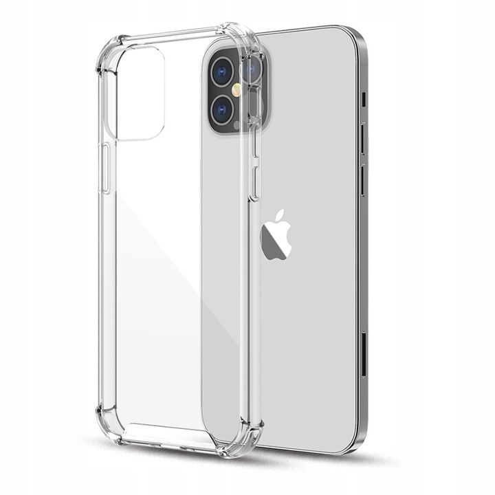 Etui Case Silikon Wzmacniane Do Iphone 13 Mini