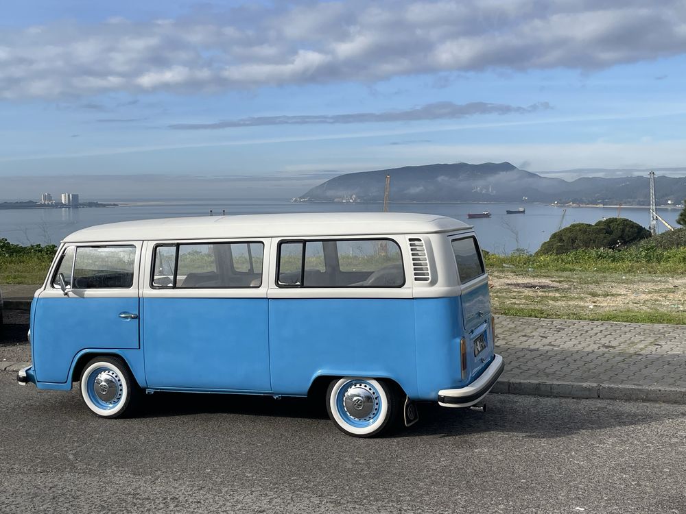 Vw pao de forma t2