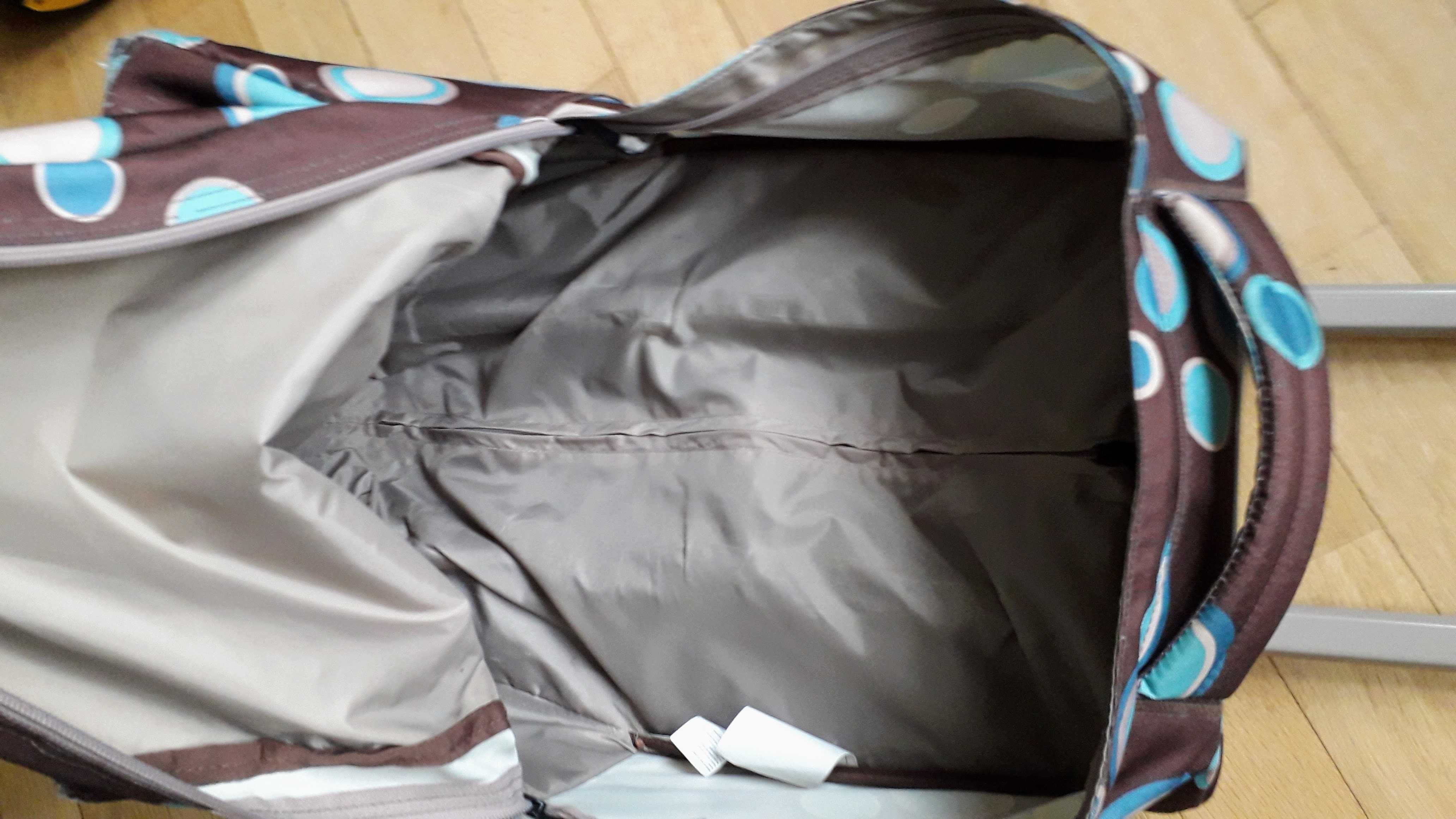 Plecak/walizka/torba podróżna JanSport Wheeled Superbreak