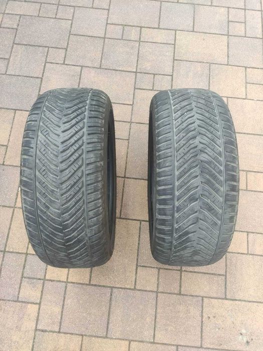 225/45R17 94V Opony Całoroczne Kormoran All Season 6,6mm