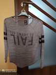 Bluzka sweter Sinsay rozmiar 36 S