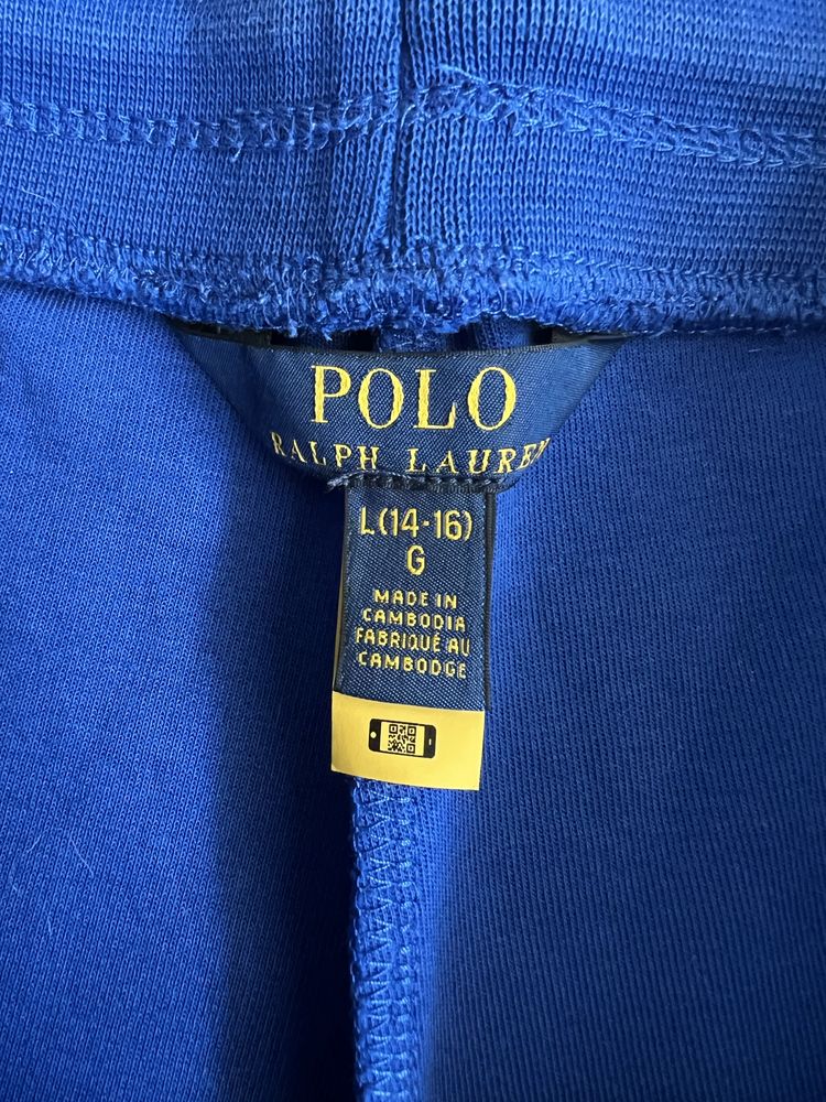 Ralph Lauren spodenki szorty odbiór osobisty