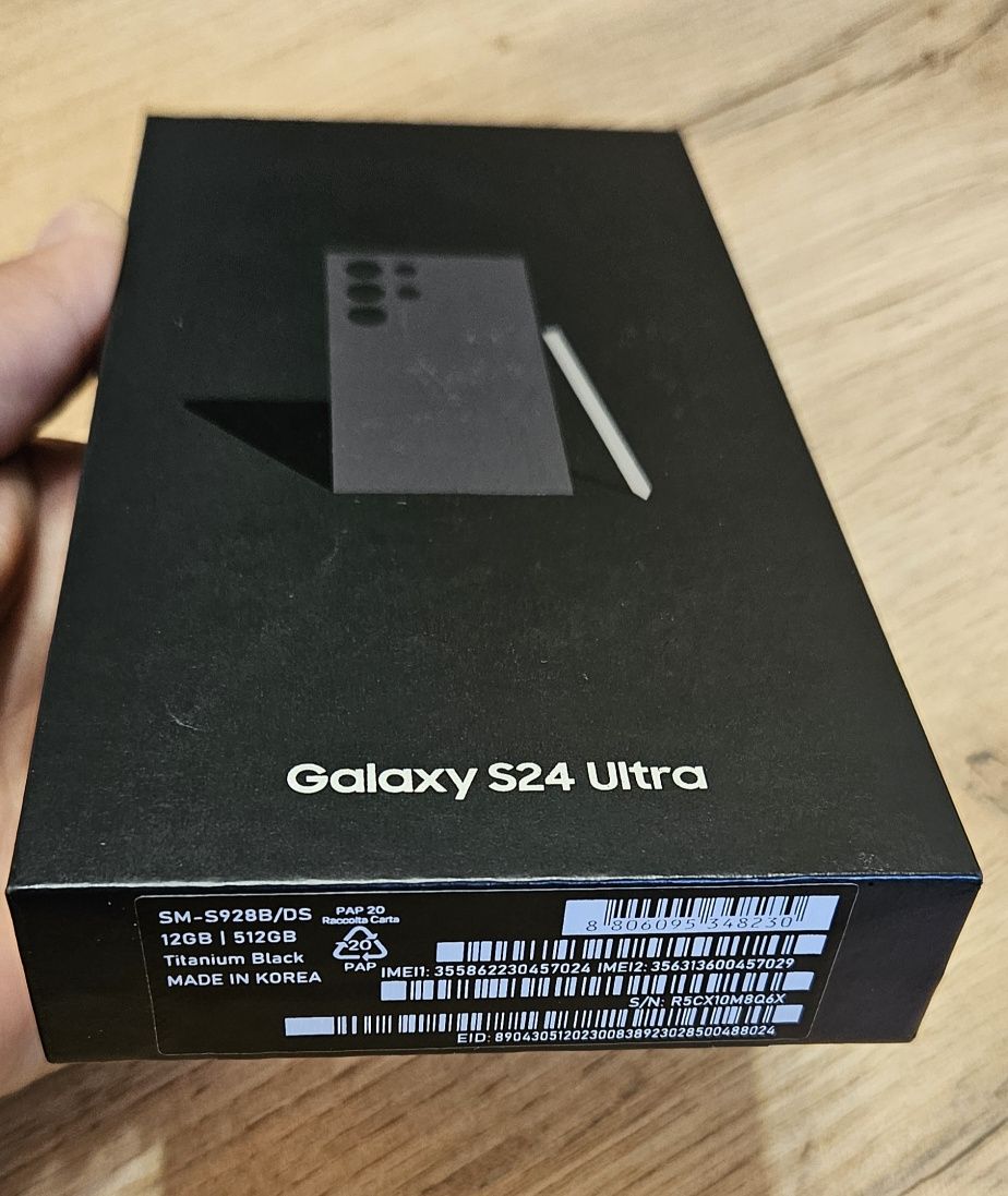 Galaxy S24 Ultra
