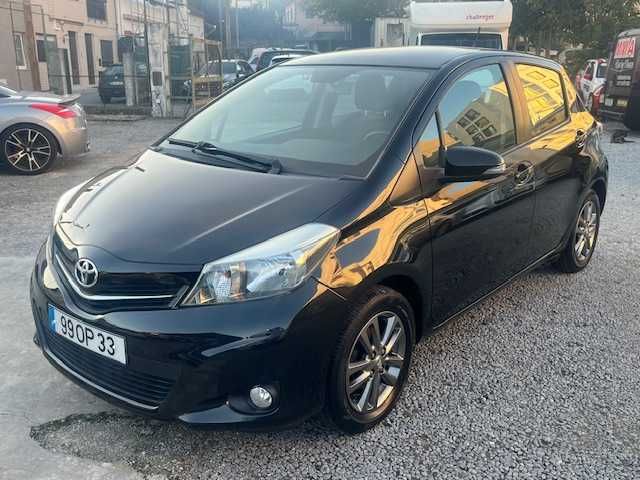 toyota yaris 1.0 vvt-i