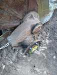 Ursus c355,c360 zwolnice prawa lewa kpl.