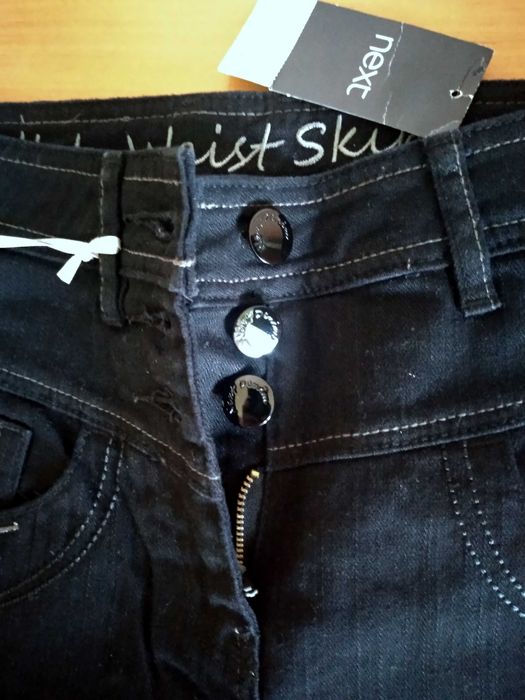 Джинсы NEXT штани  брюки скинни