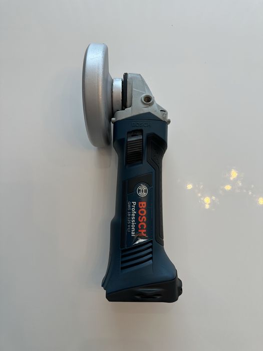Szlifierka kątowa BOSCH GWS 18V-LI Professional - oryginalna germany