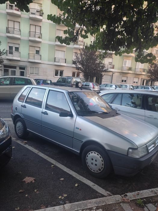 Fiat uno 45i  1993