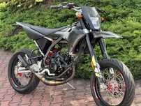 Fantic SM 50/70cc  2024r stage6 top