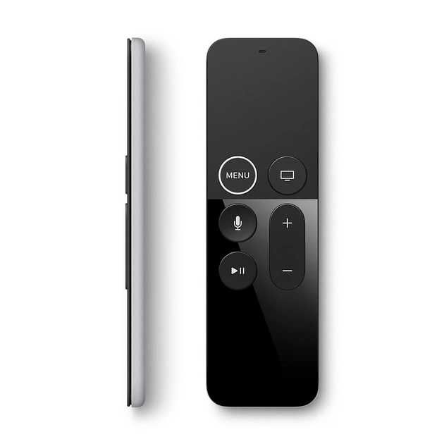 Пульт для Apple TV 4 / 5 Голосове управління (Siri Remote)Model:A1962