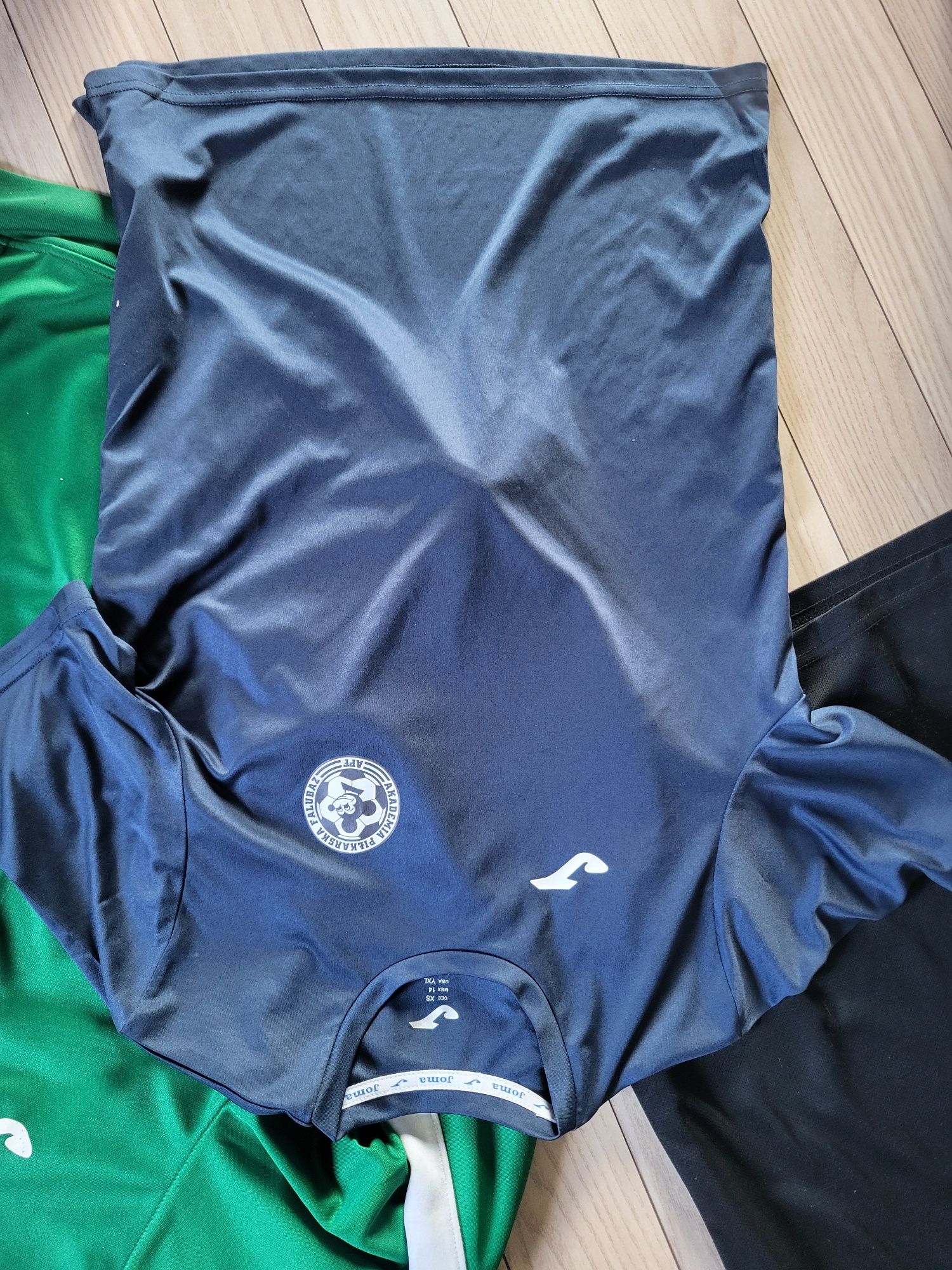 Bluzy koszulki joma akademia piłkarska falubaz