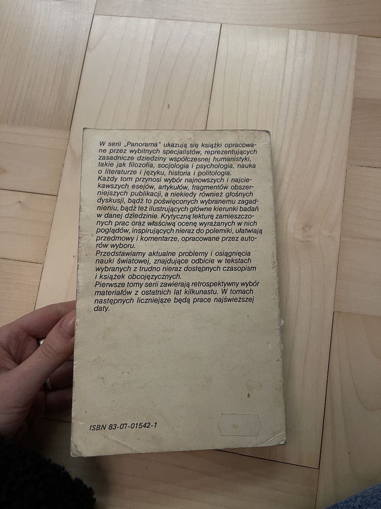 Głowiński Michał - Symbole i symbolika