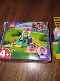 LEGO friends 4+ plac zabaw dla psów