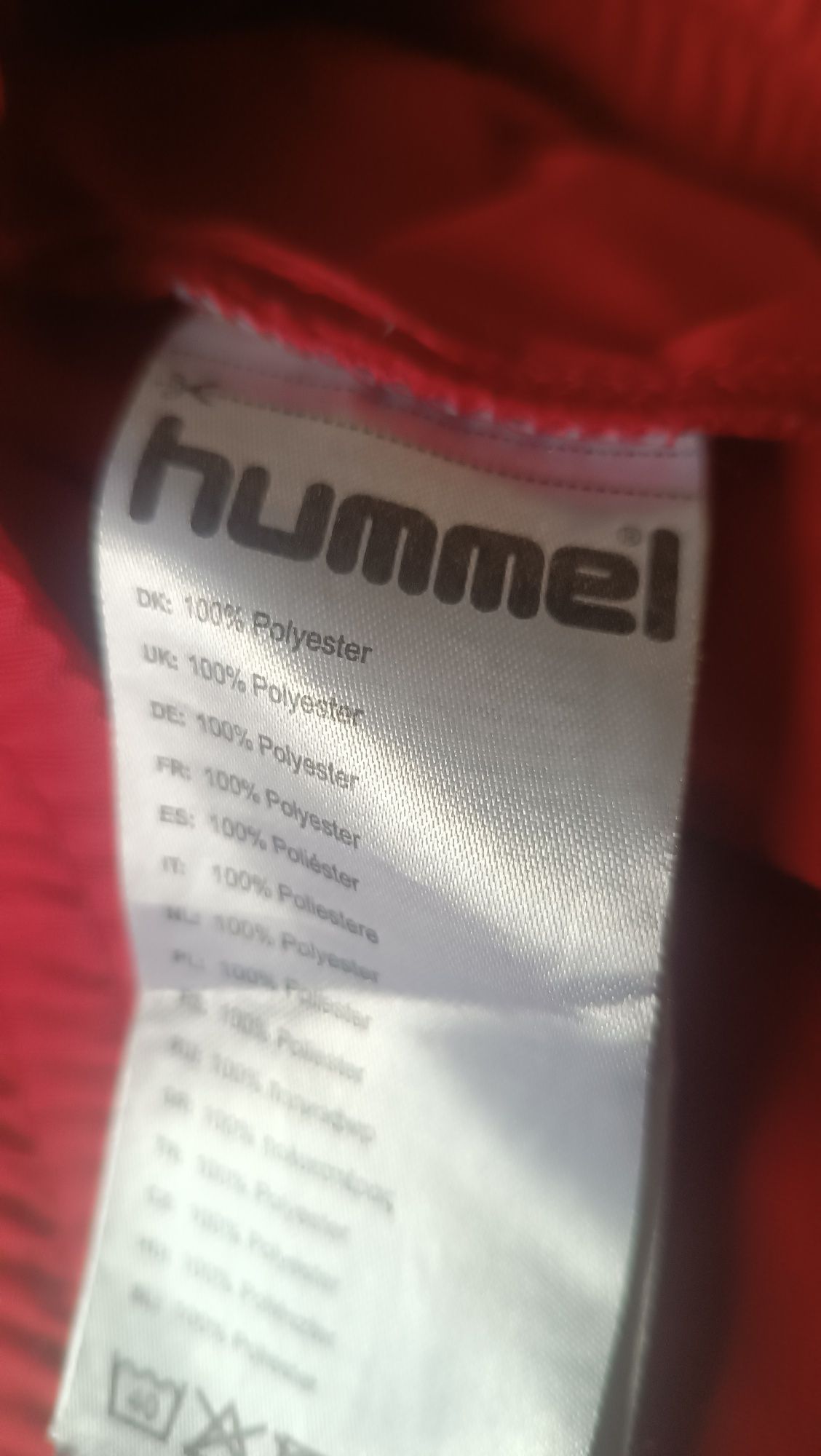 Spodenki chłopiec hummel xd