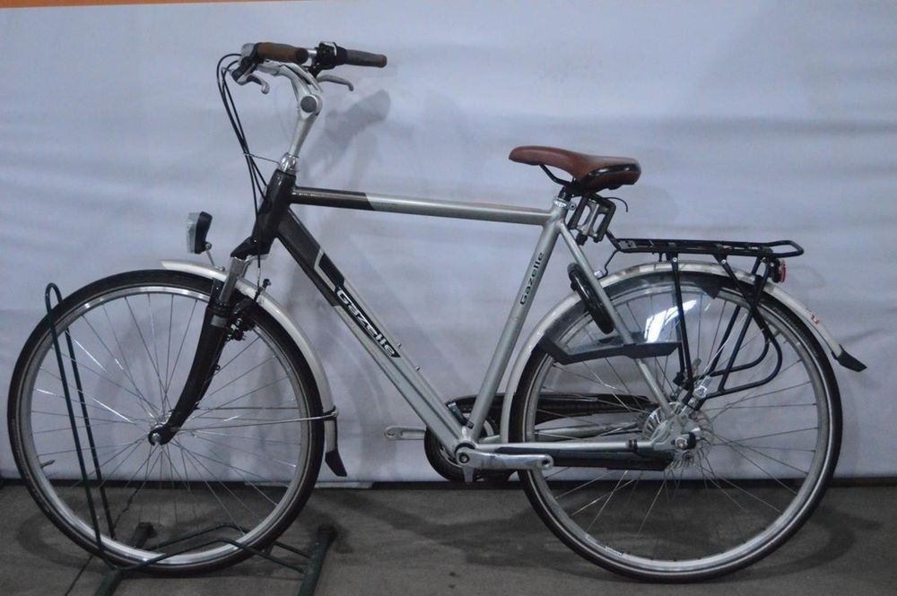 Велосипед Gazelle 28 nexus 8