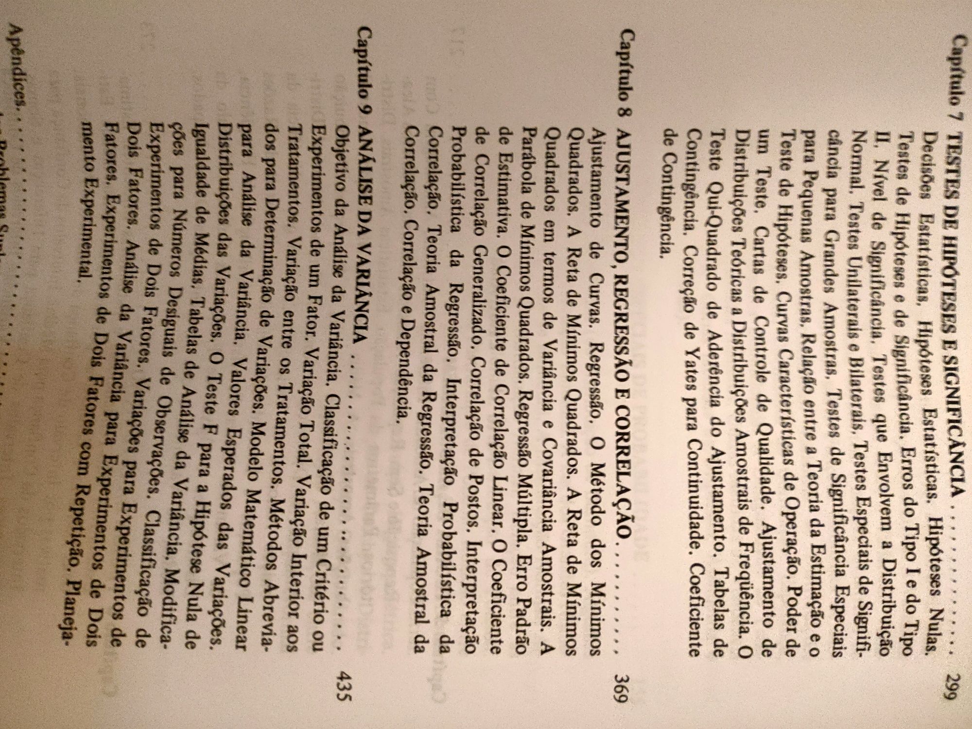 Livro Probabilidade e estatística schaum