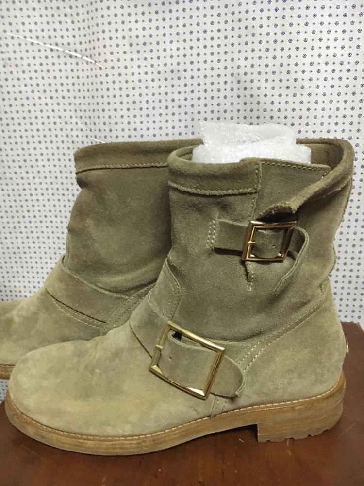 Botas jimmy choo t 35.5