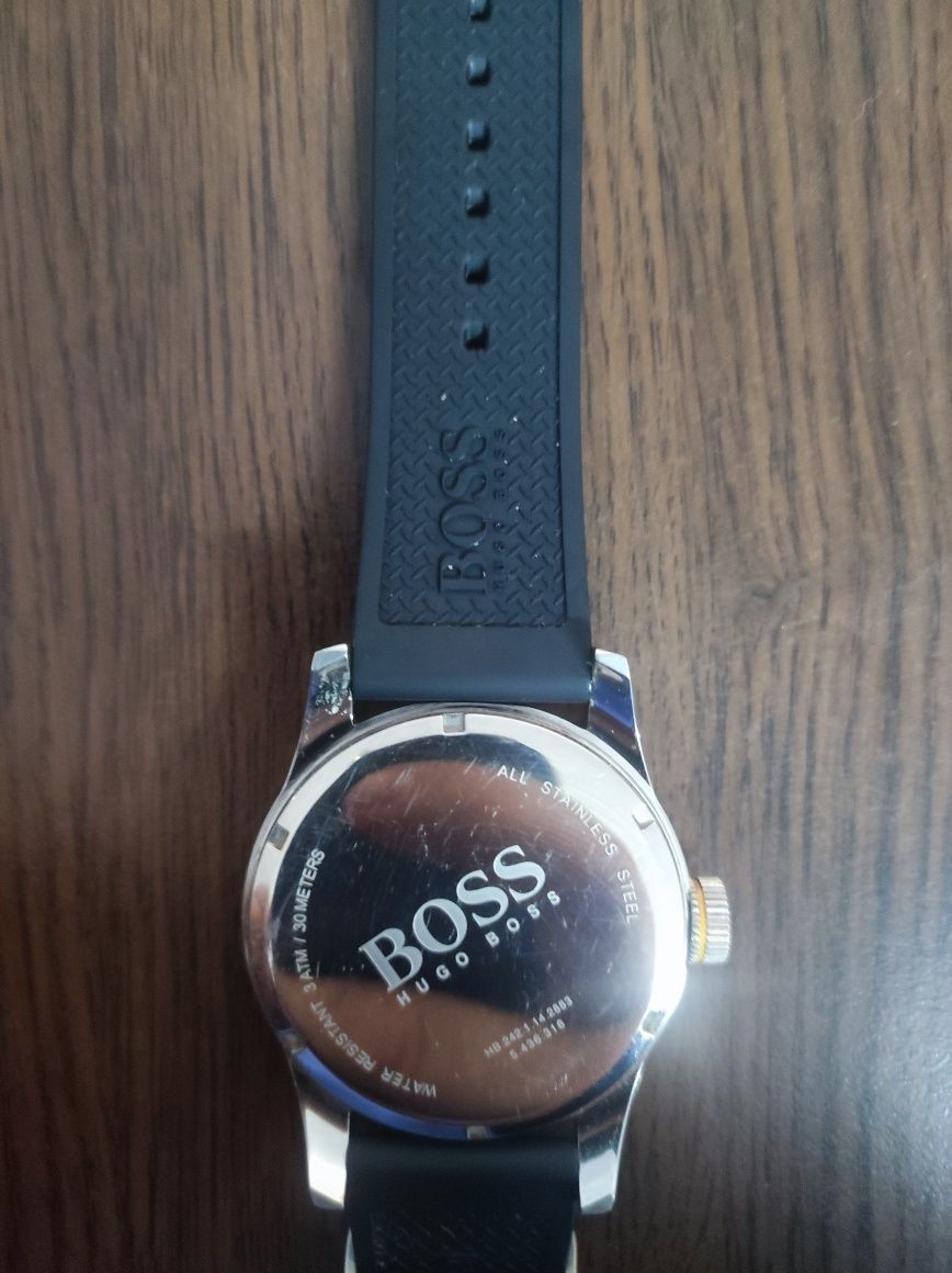 Часы BOSS ORANGE 1513350 Paris 3ATM 47mm 1500грн