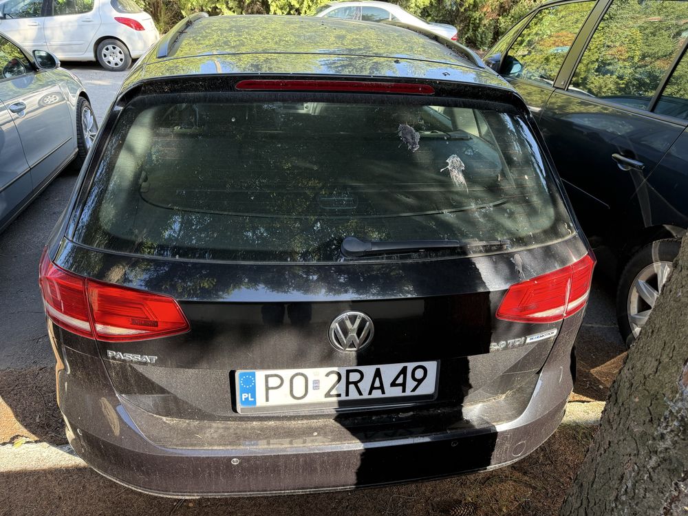 VW Passat 2,0TDI 2014