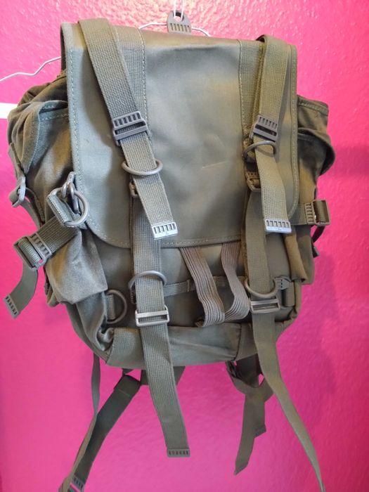 Plecak wojskowy hiszpański
Plecak wojskowy hiszpański