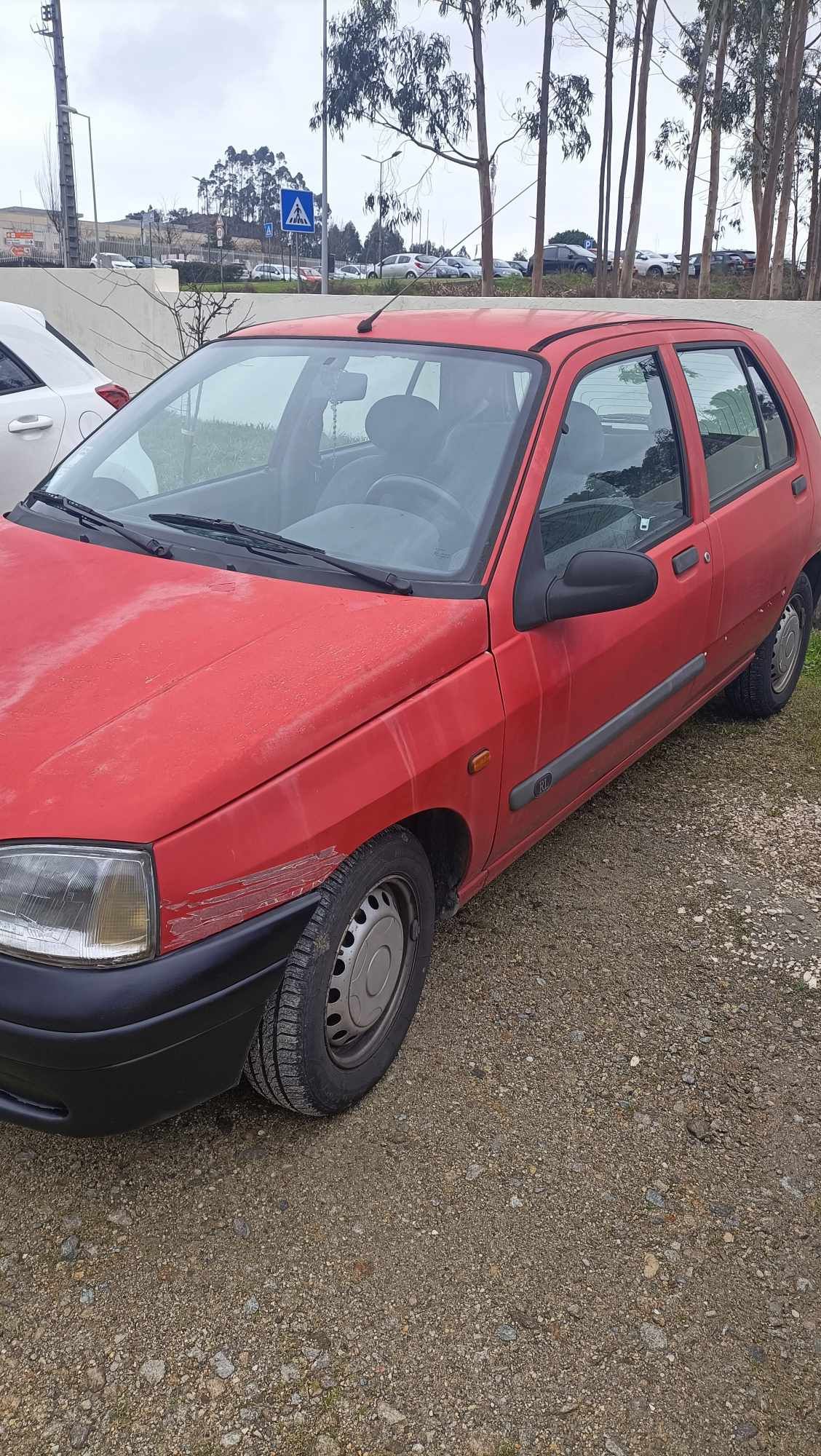 Clio mk1 fase 3 1.2 motor d7f