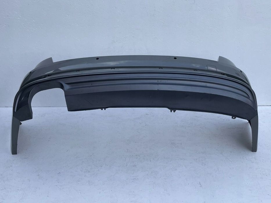 Audi A4 B9 8W9807511m S line KOMBI ZDERZAK TYLNY ORG WYS 24H FV