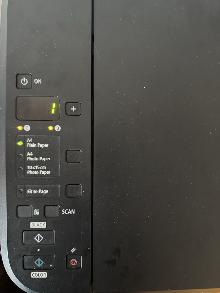 Impressora Canon Mg2150