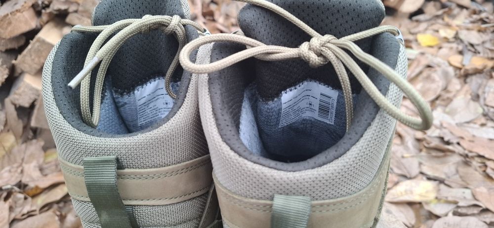 Берці Талан 42 Talan Зима Черевики