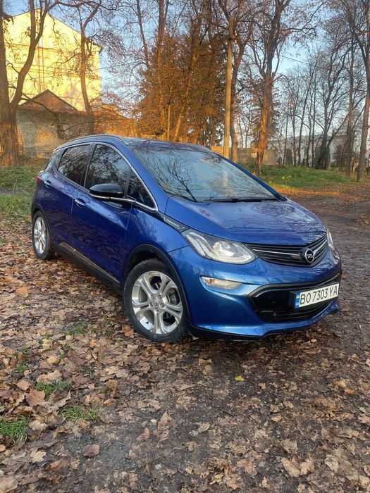Електричка Опель ампера + 2018 р