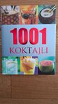 Książka 1001 koktajli
