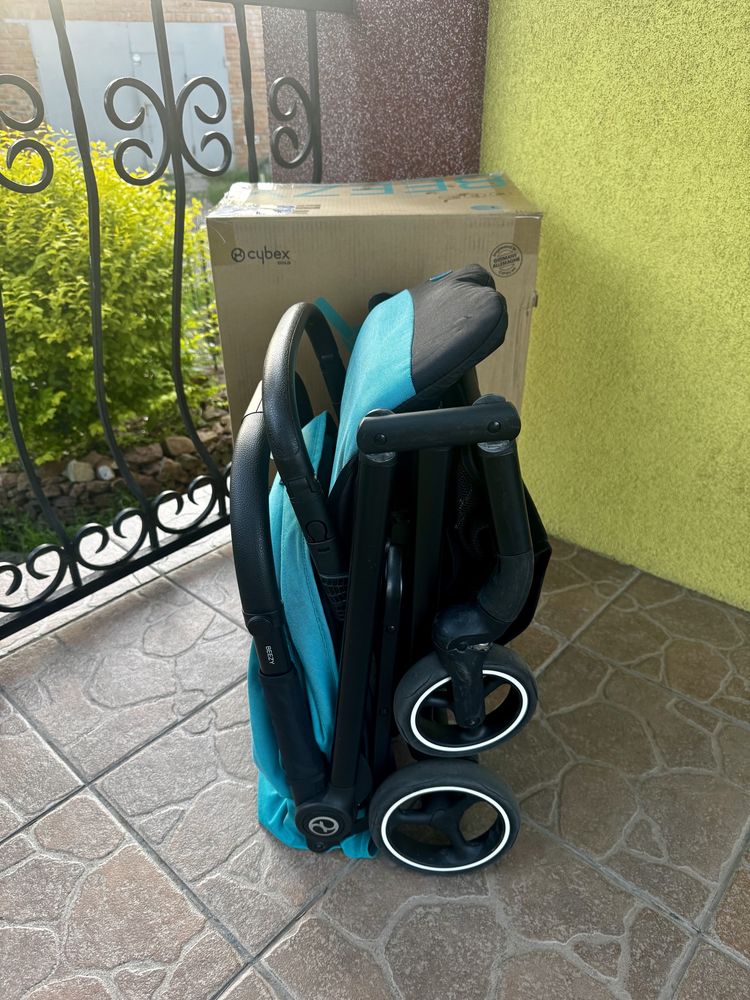 Прогулочная коляска Cybex Beezy