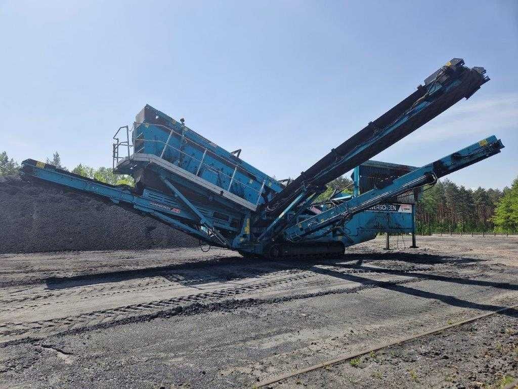 Przesiewacz 3 pokładowy Powerscreen Chieftain 1700