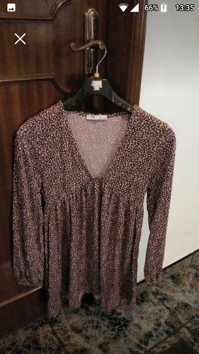 8 Roupas em bom estado TAM S