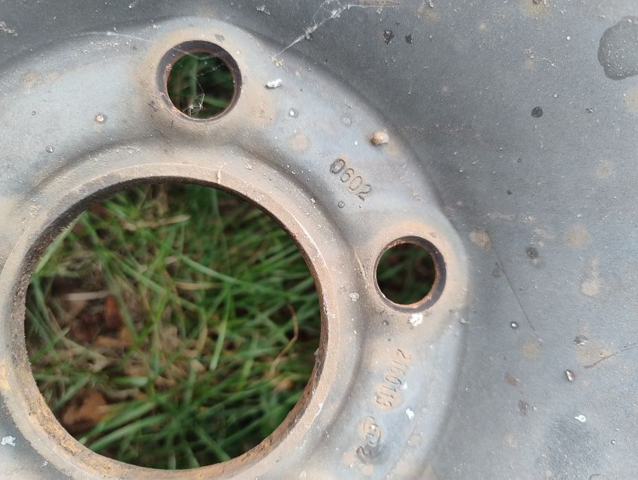 Felgi do opla 4 sztuki