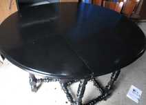 Mesa em pau santo