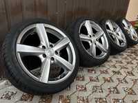 Felgi Koła letnie 17” 5x112 Skoda 205/40/17 Audi vw et40